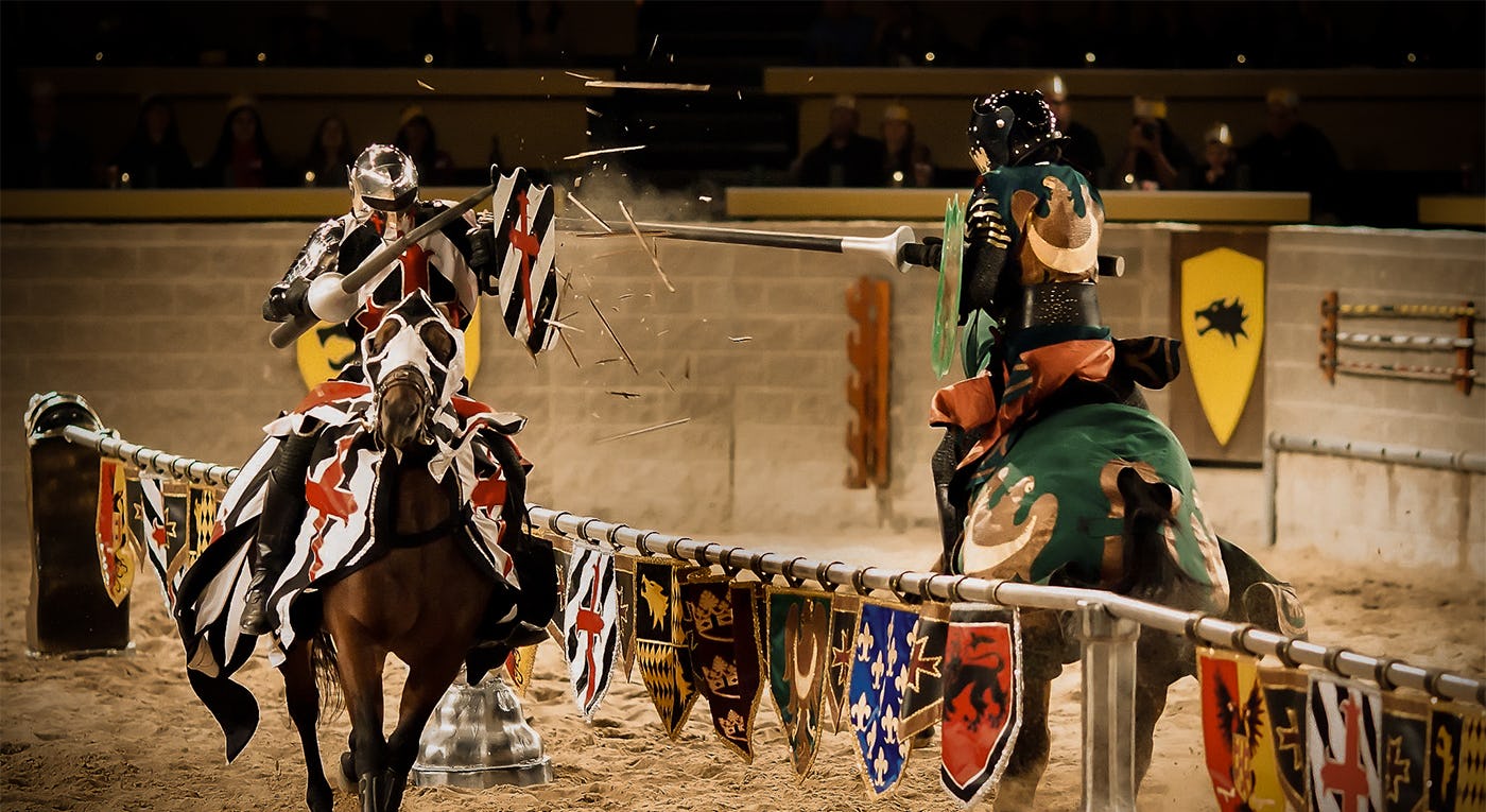 How to Enjoy Medieval Times as an Adult_4