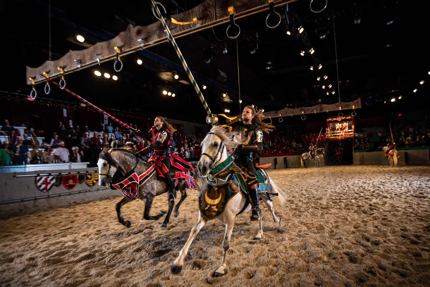 medieval times dinner & tournament groupon
