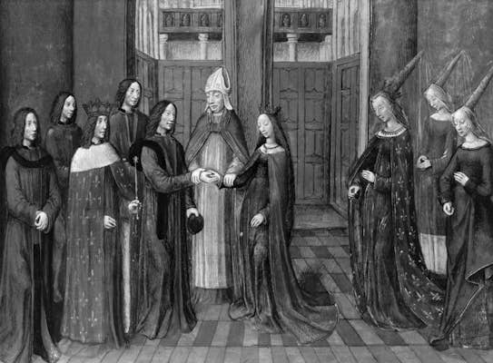 Marriage in the Middle Ages